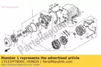 13531MT8000, Honda, para, a.c. generator (a) honda gl 1500 1990 1991 1992 1993 1994 1995 1996 1997 1998 1999 2000 2001 2002, Nowy