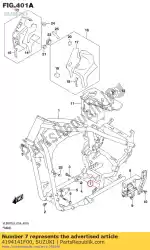 Tutaj możesz zamówić spacer, eng mtg od Suzuki , z numerem części 4194141F00: