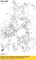 1381229C50, Suzuki, ko?nierz suzuki  ah c vl vlr vz vzr 50 800 1500 1800 1992 1994 2001 2002 2003 2004 2005 2006 2007 2008 2009 2010 2011 2012 2014 2015 2016 2017 2018 2019, Nowy