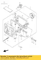 3512112E40, Suzuki, unit assy, ??h / lmp suzuki dr  seu se dr650se z400s 650 400 , Nuovo
