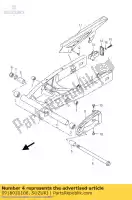 0918020108, Suzuki, afstandhouder suzuki gsf gsx rf 400 600 650 1991 1992 1993 1994 1995 1996 1997 1998 1999 2000 2001 2002 2003 2004 2005 2006 2007 2008 2009 2010 2011 2012, Nieuw