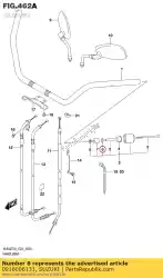 Tutaj możesz zamówić podk? Adka 6. 5x16x4 od Suzuki , z numerem części 0916006131: