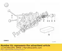 11341460294, BMW, intake valve - d=34mm          bmw  750 1000 1984 1985 1986 1987 1988 1989 1990 1991 1992 1993 1994 1995 1996, New