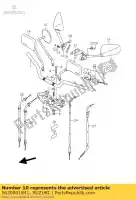 5620001841, Suzuki, Ensemble d'équilibrage, ha suzuki gs  fh u h fm hu gs500h gs500 gs500ef 500 , Nouveau