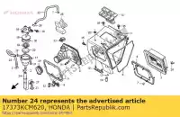 17373KCM620, Honda, aucune description disponible pour le moment honda xlr 125 1998 1999, Nouveau