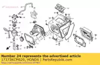 17373KCM620, Honda, brak opisu w tej chwili honda xlr 125 1998 1999, Nowy