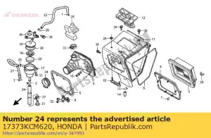 Honda 17373KCM620 brak opisu w tej chwili - Dół