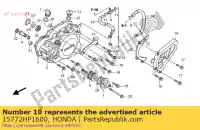 15772HP1600, Honda, nenhuma descrição disponível no momento honda trx 450 2006 2007 2008 2009, Novo