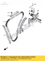 1283033302, Suzuki, ajustador, cámara cam suzuki gsx  es ef eu e gsxr r x katana s gsx550 gsx750esefe gsx550esfu gsx750es 550 750 , Nuevo