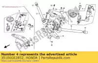 35100GE2852, Honda, switch assy.,comb honda nsr  s f nsr50s 50 , New