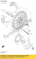 0910306233, Suzuki, bout suzuki  dr z gsf gsx gw rm rm z rmx 85 125 250 400 450 650 1200 1250 1400 2001 2002 2003 2004 2005 2006 2007 2008 2009 2010 2011 2012 2014 2015 2016 2017 2018 2019, Nieuw