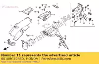 80108GE2850, Honda, nessuna descrizione disponibile al momento honda nsr 50 1989 1993 1994, Nuovo