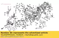 50205MM5000, Honda, collier d moteur honda cbr  f cbr1000f 1000 , Nouveau