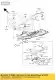 Beugelzitting, zadelhoes zx600- Kawasaki 320460064