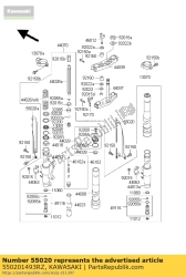 Aprilia AP8220462, Mieszki gumowe, OEM: Aprilia AP8220462