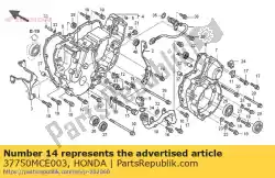Aquí puede pedir no hay descripción disponible en este momento de Honda , con el número de pieza 37750MCE003: