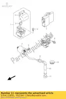 3354123E01, Suzuki, joint, bougie suzuki dl dl v-strom dr z gsf gsx gsx r lt a lt z sv tl 400 600 650 700 750 1000 1100 1200 1400 1985 1986 1987 1988 1989 1990 1991 1992 1993 1994 1995 1996 1997 1998 1999 2000 2001 2002 2003 2004 2005 2006 2007 2008, Nouveau