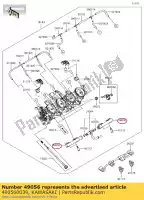 490560039, Kawasaki, pipe-injection kawasaki klz versys b 1000 klz1000 , New