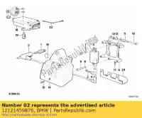 12121459876, BMW, ignition wire - 3               bmw  750 1985 1986 1987 1988 1989 1990 1991 1992 1993 1994 1995, New