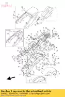 5WM215694000, Yamaha, graphic, 1 yamaha xjr 1300 2009 2010, New