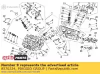 8570224, Piaggio Group, válvula de admisión 32 mm aisa aprilia  rsv rsv4 rsv4 tuono tuono tuono v tuono v4 1100 (usa) tuono v4 1100 (usa) e5 tuono v4 1100 rr (apac) zd4kg000 zd4kga00 zd4kgb zd4kgb00 zd4kgu zd4kgu00 zd4kgua0 zd4kgua1 zd4kza00 zd4kzb00 zd4kzu zd4tyg00, zd4tycc0 zd4tyh00, zd4tycc1 zd4tyu00 zd4ty, Nuevo