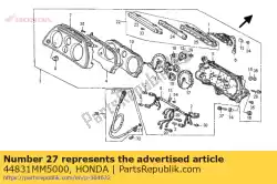 Qui puoi ordinare cavo, interno da Honda , con numero parte 44831MM5000: