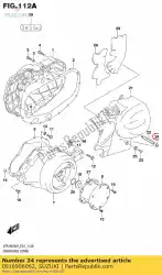 Qui puoi ordinare lavatrice, titolare da Suzuki , con numero parte 0916906062: