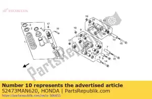 honda 52473MAN620 nessuna descrizione disponibile - Il fondo