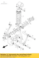 6210016G0028W, Suzuki, Assorbitore assy, ??r suzuki sv  s s2 sz sz1 u2 sz2 sv1000ns 1000 , Nuovo