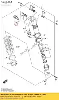 6213049HE0, Suzuki, ?ruba, wtyczka suzuki rm z250 rmz250 250 , Nowy