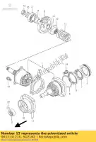 0833131216, Suzuki, circlip suzuki vl volusia  vs intruder glu gl z vx u vx800u vs800gl vs600 vs800 vx800 vl800 vl800z 800 600 , New