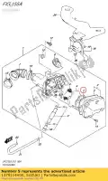 1379114H00, Suzuki, uchwyt suzuki dr z70 drz70 70 , Nowy