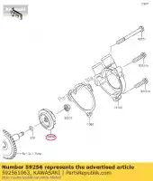 592561063, Kawasaki, impulsor kmx125-a1 kawasaki  d kdx klx kmx kr ninja z 125 200 250 300 1986 1987 1988 1989 1990 1991 1992 1993 1994 1995 1996 1997 1998 1999 2000 2001 2002 2003 2009 2010 2011 2012 2013 2014 2015 2016 2017 2018 2019 2020 2021, Novo