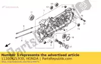 11200KZL930, Honda, carter comp., l. honda nsc 502 2013, Nouveau