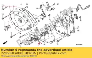 honda 22860MCA000 zespó? cylindra, wysprz?glik - Dół