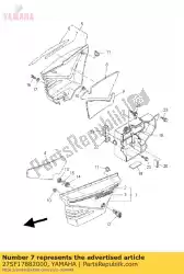 Aquí puede pedir gráfico de Yamaha , con el número de pieza 27SF17882000: