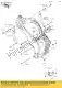 Staffa motore, rh, f.s.bl Kawasaki 32190065118R