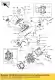 Rura-woda kvf650-a1 Kawasaki 391921133