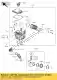 Dotto, throbo-a / c Kawasaki 140730154