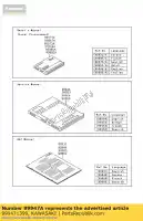 999471399, Kawasaki, instrukcja obs?ugi, kvf300cdf kvf30 kawasaki kvf 300 2012 2013, Nowy