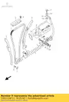 1281124F11, Suzuki, tensioner,cam c suzuki gsx gsxr hayabusa gsxrz 1300, New