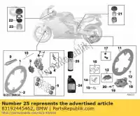 83192445462, BMW, ?rodek do czyszczenia hamulców 2,0 - 500ml bmw   20 40 310 400 600 650 700 750 800 850 900 1000 1200 1250 1300 1600 2004 2005 2006 2007 2008 2009 2010 2011 2012 2013 2014 2015 2016 2017 2018 2019 2020 2021, Nowy