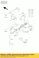 270081138, Kawasaki, key-lock,blank kawasaki vn classic b d  a drifter c vn15 se en g h f e vulcan 15 15se en500 1500se vn800 vn1500 800 1500 500 , New