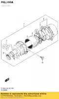 1374343G00, Suzuki, b?oto, stra?nik suzuki lt z50 4t quadsport ltz50 50 , Nowy