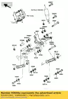 920461061, Kawasaki, roulement-aiguille, fj-202 kawasaki gpz zx 750, Nouveau