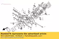 90116KAF000, Honda, ko?nierz, regulacja mocowania silnika honda cbr 600 1991 1992 1993 1994 1995 1996 1997 1998 1999 2000, Nowy