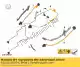 Wiring harness for module monitor BMW 61118550054