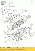 132800879, Kawasaki, 01 titular kawasaki  400 2017 2018 2019 2020 2021, Novo