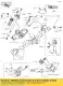 Alloggiamento-controllo-controllo, sinistra zg1400 Kawasaki 460910202