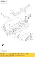 6141044H00, Suzuki, Regelaar comp, c suzuki  sfv 650 2009 2010 2011 2012 2014 2015 2017 2018, Nieuw